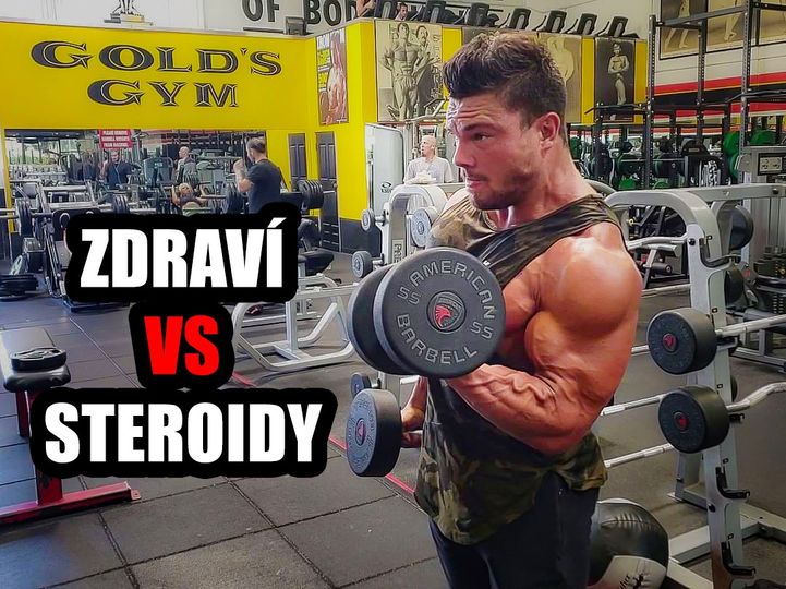KamFIT varuje: Steroidy z tebe udělají Supermana a bestii v posteli, ale dřív umřeš!