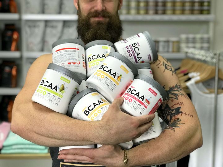 Kauza BCAA: spása, nebo vyhození peněz do větru?
