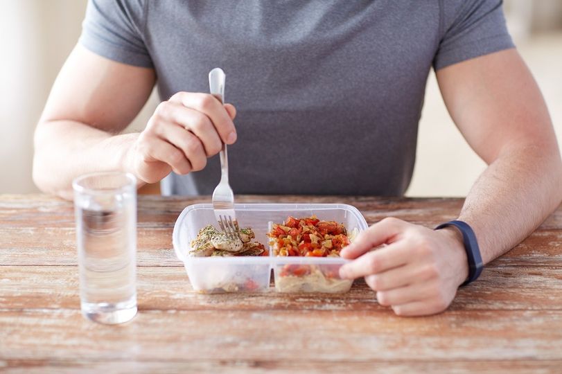 Domácí krabičková dieta pro muže i ženy: Týdenní inspirace na dokonalý meal prep