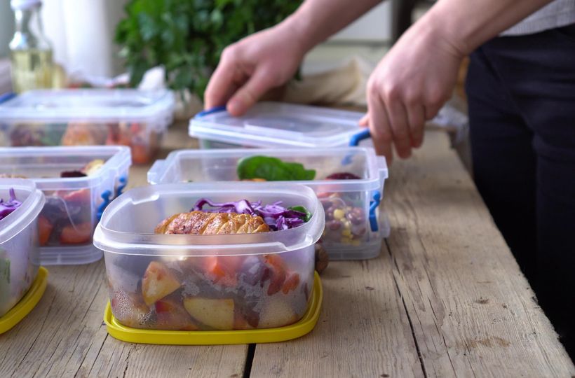 Krabičkujete? 9 tipov na rýchle a zdravé jedlá do 20 minút