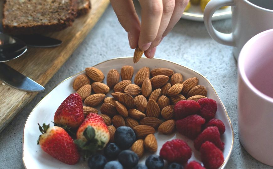 Ktoré orechy sú najlepšie pre fitness výživu?