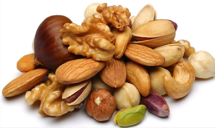 Který ořech je nejlepší pro fitness výživu?