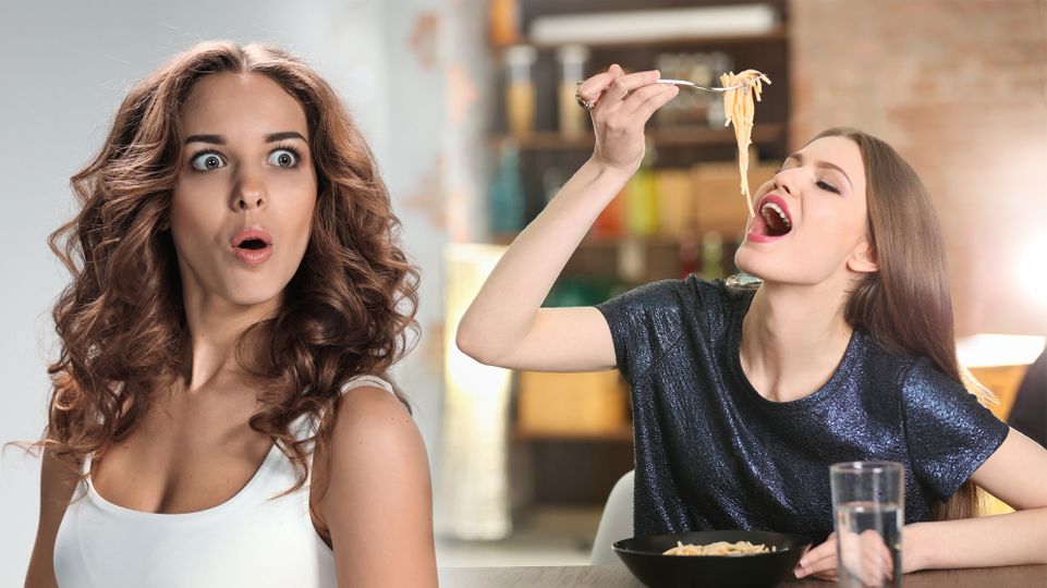 Magazín pro ženy: Sacharidy jen dopoledne, těstoviny nahraďte ořechy a zhubnete. Kde je pravda?