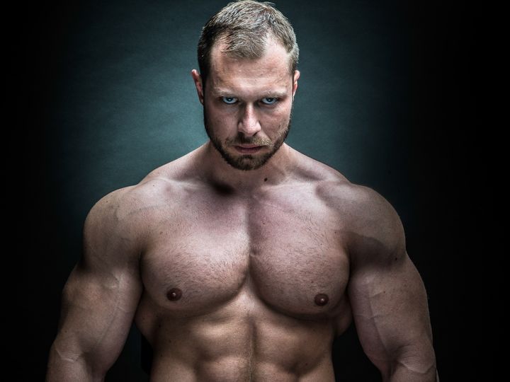 Maximální svalová hypertrofie díky výživě