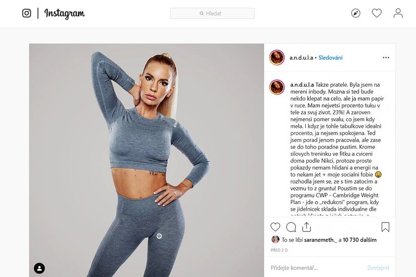 Diéta Cambridge: pomôže zhodiť kilá a nabrať svaly?