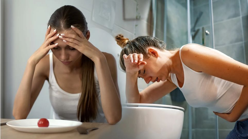 Mentální anorexie a mentální bulimie: co je spojuje a v čem se naopak liší?