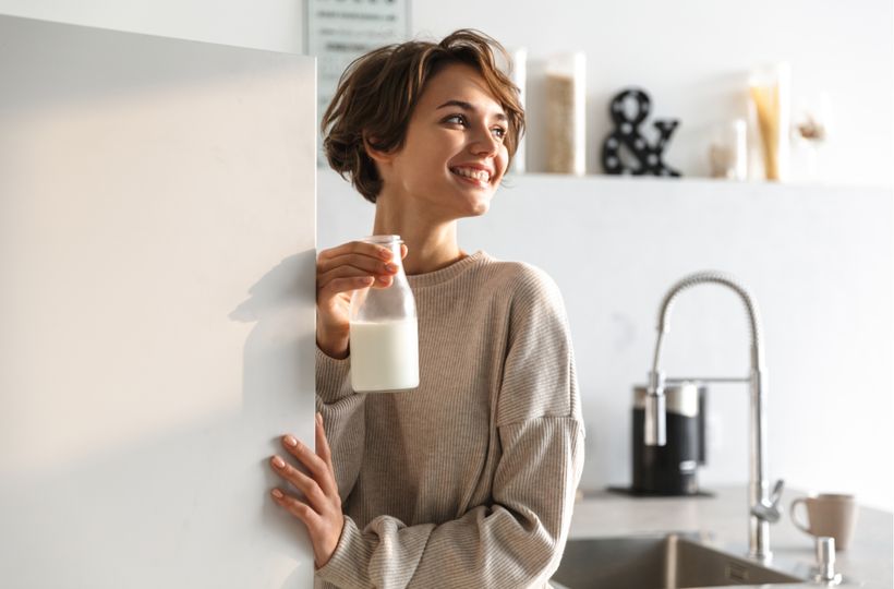 Mohou rostlinné alternativy kvalitně nahradit kravské mléko?