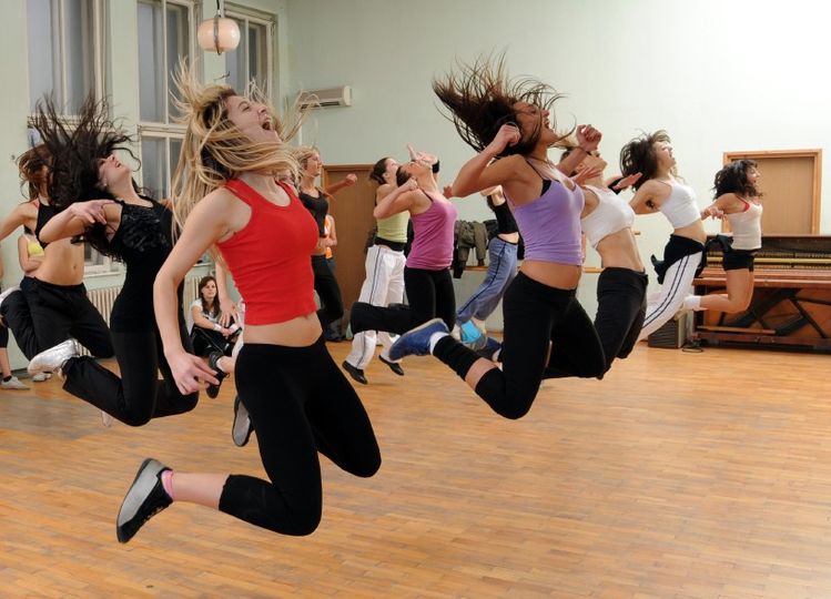 Movida - nový taneční fitness styl