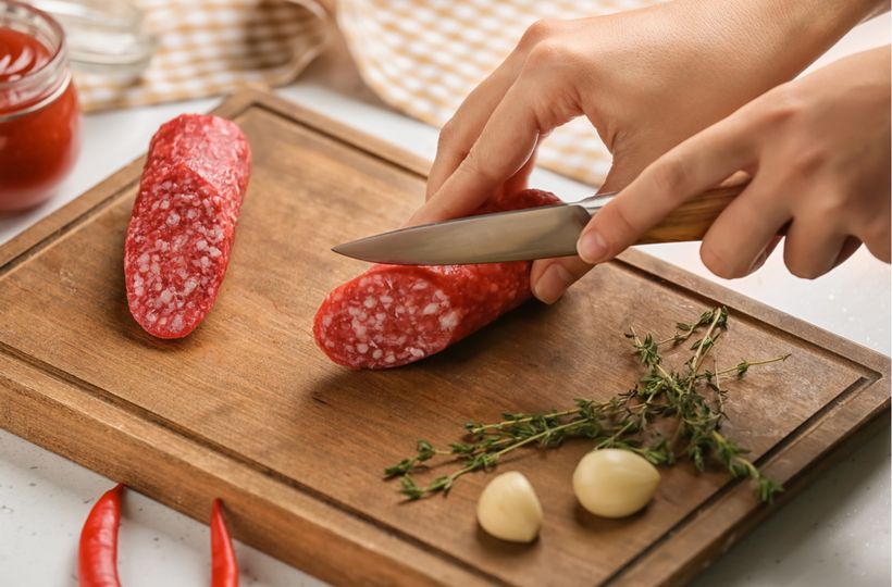 Může mít kvalitní uzenina místo ve zdravém jídelníčku?