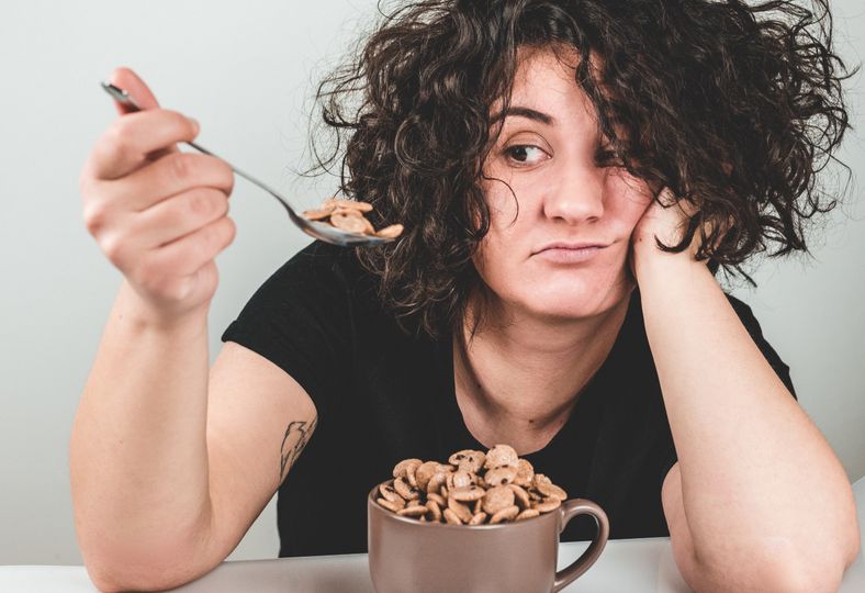 Můžu mít poškozený metabolismus?