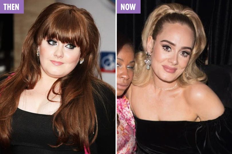 Nový rok, nová Adele: Jak se zpěvačce podařilo zhubnout přes 40 kg?