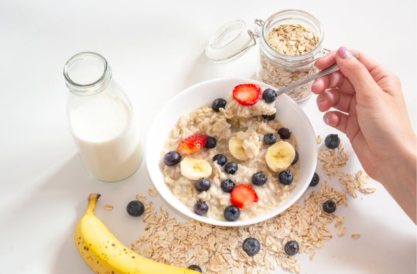 Wie gesund sind Haferflocken? Gute Gründe, sie regelmäßig zu essen