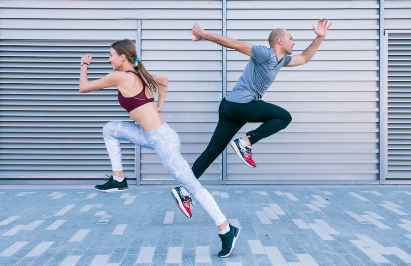 Pohybem ku zdraví: kolik fyzické aktivity je tak akorát?