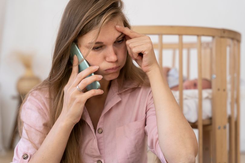 Popôrodná depresia: závažný problém, ktorý sa netýka len samotných žien