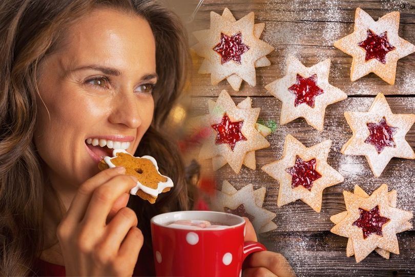 Pravda o cukroví! Kolik kalorií skrývají rohlíčky, linecké nebo perníčky?