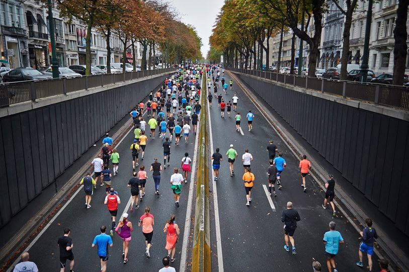 Připrav se na svůj první půlmaraton! 12 nejpalčivějších běžeckých otázek