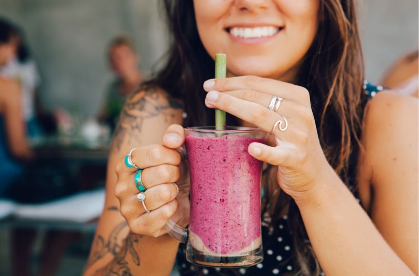 Sú džúsy a smoothies tajná prekážka v chudnutí?