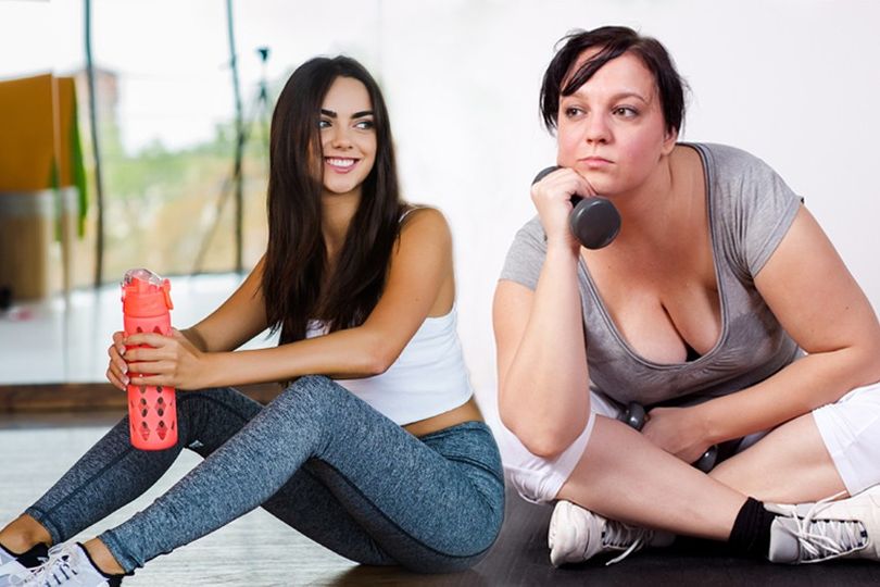 Proč lidé s přibývajícím věkem přibírají na váze a jak tomu zabránit?