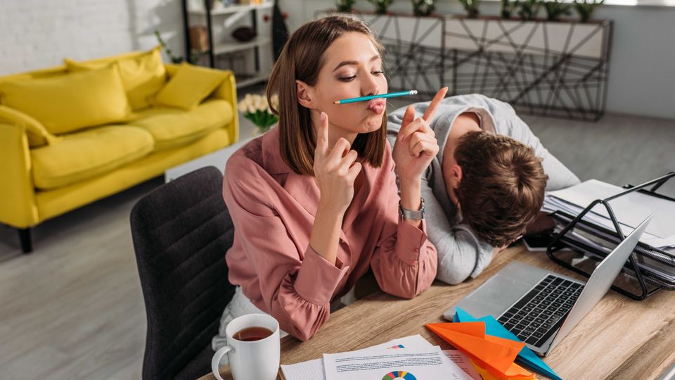 Jak zvládnout a pracovat na home office?