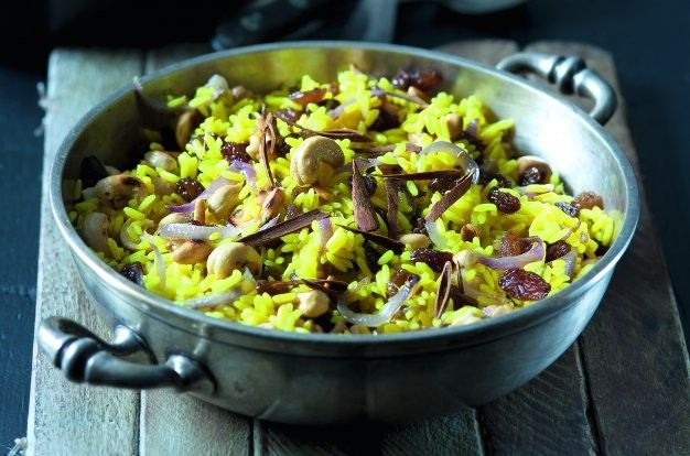 Rýže - opravdová fitness potravina?