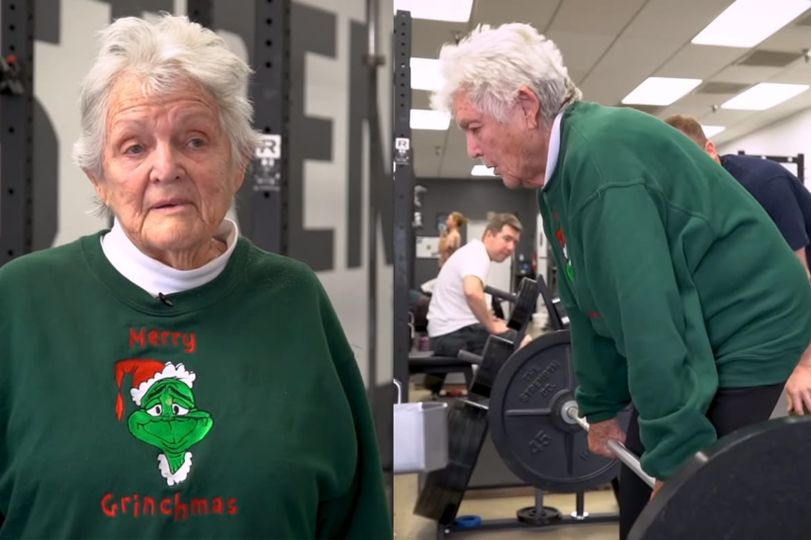 Silový tréning pre každého: Ako začať pokojne aj v 85 rokoch ako Barbara Rawlings?