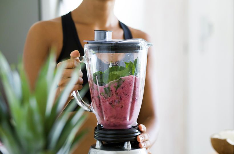 Smoothie môže byť často cukrovou bombou. Ako ho pripraviť, aby bolo nutrične vyvážené?