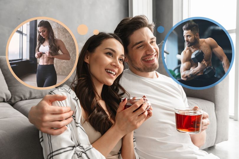 Spalujte tuk a nabírejte svaly jednodušeji s pomocí zeleného čaje