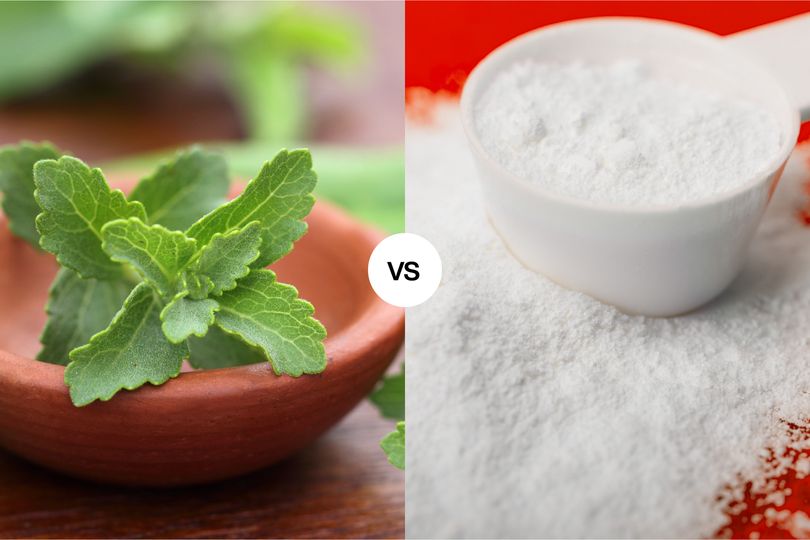 Stévie nebo sukralóza: které sladidlo je zdravější?