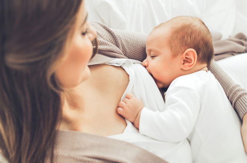 Strava při kojení: nejčastější mýty versus fakta