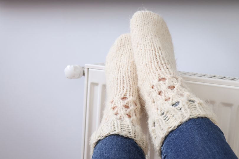 Studené ruky a nohy: Ako sa ich zbaviť a kedy môžu predstavovať problém?