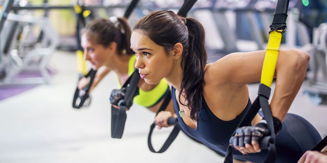 TOP 3 skupinové lekce, které vás nejrychleji dostanou do vysněné formy