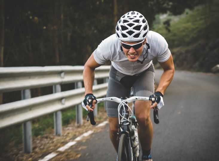 Trasa 10 km: Spálite viac kalórií chôdzou, behom, na bicykli alebo na inlajnoch?