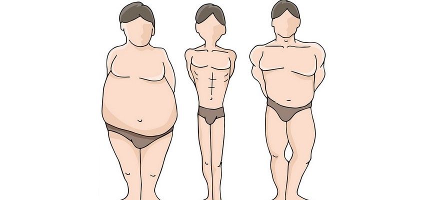 Trénink pro ektomorfa