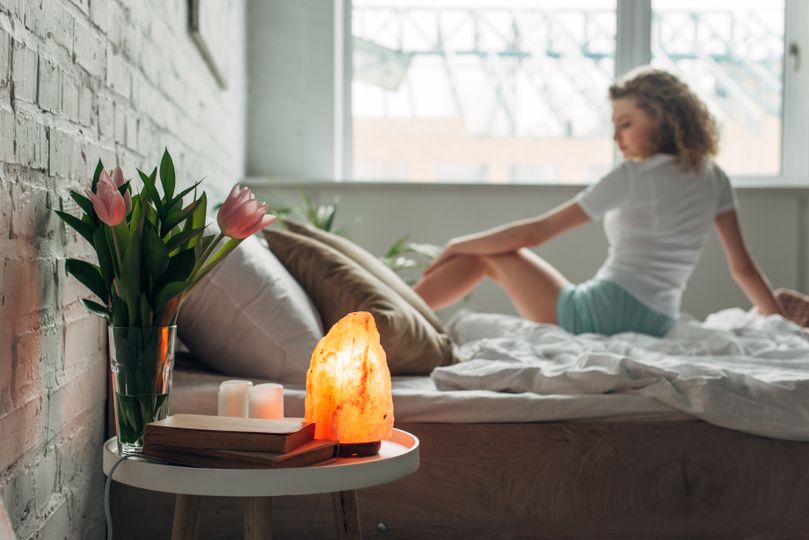 Účinky solných lamp: pomoc s léčbou astmatu, či pouhá dekorace?