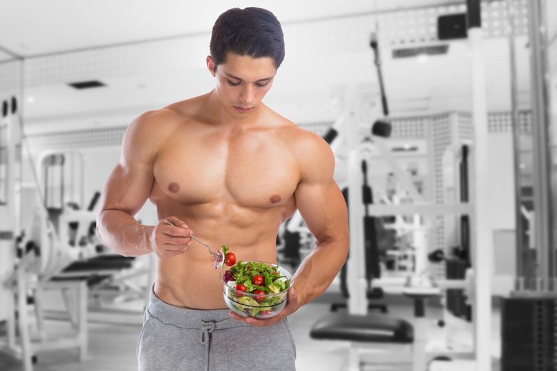 Velký třesk ve fitness! Svaly můžeme budovat i v dietě. Ale jak?