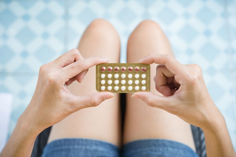 Vliv hormonální antikoncepce na výkon