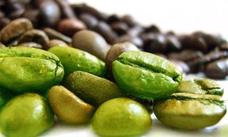 Vliv zelené kávy na zdraví