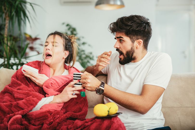 Zázvor, česnek a co dál? 10 nejúčinnějších potravin proti nachlazení