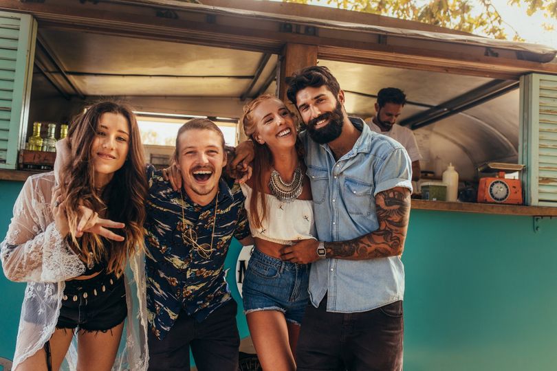 Zdravě jíst se dá i na dovolených či fesťácích. 10 tipů, jak na to