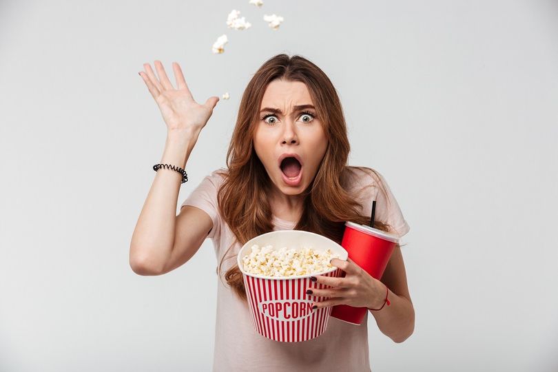 Věčné chemikálie PFAS v obalech potravin