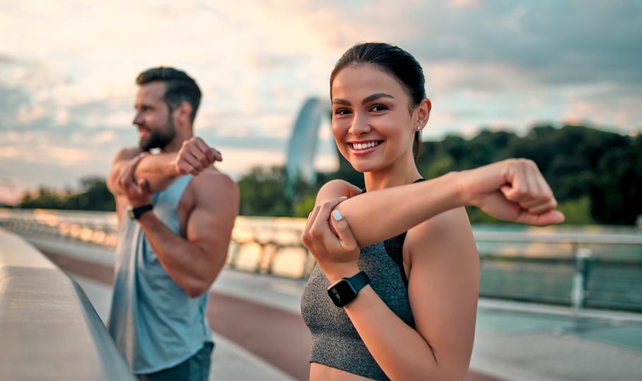 5 tipů, jak zůstat fit v roce 2024: Rady od odborníků