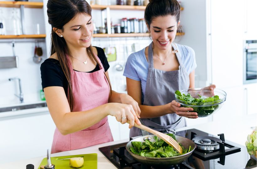 Zničím tepelnou úpravou potravin všechny vitamíny?