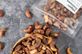 Které ořechy jsou nejlepší pro fitness výživu?