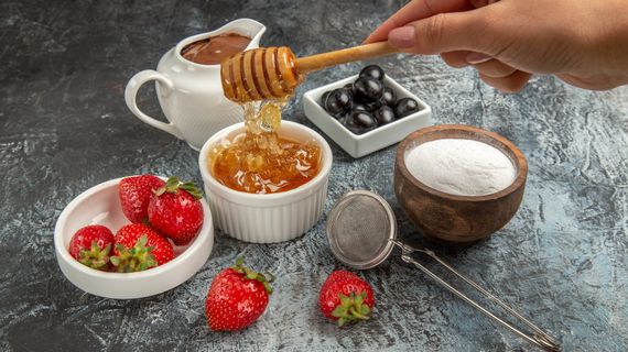 Jak poznat kvalitní sirup a čím se liší od cukru?