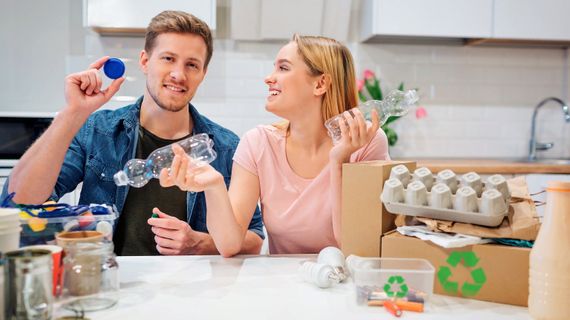 10 jednoduchých způsobů, jak být šetrnější k naší planetě