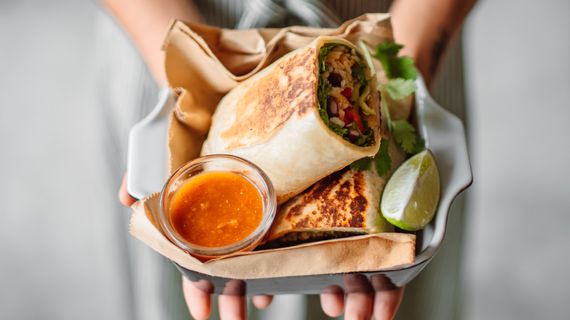 10 tipů na rychlé a zdravé letní obědy