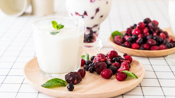 10 zdravých potravin, které mají směšně málo kalorií