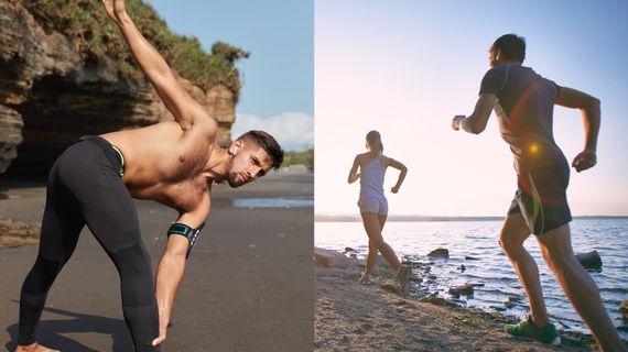 Aktivní dovolená: 11 tipů, jak se jen neválet u bazénu