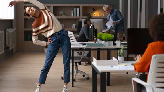 Nemáte čas na celý trénink? Zkuste exercise snacking