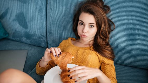 12 důvodů, proč máte pořád hlad